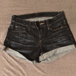 Joe’s Brand jean shorts